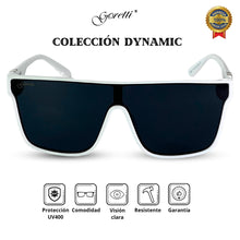 Cargar imagen en el visor de la galería, DYNAMIC / BLANCO-NEGRO