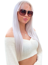 Cargar imagen en el visor de la galería, ELEGANCIA-DORADA / CAFE