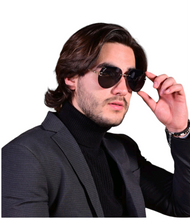 Cargar imagen en el visor de la galería, AVIADOR / NEGRO