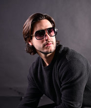 Cargar imagen en el visor de la galería, ELEGANCIA-DORADA / GRIS