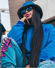 Cargar imagen en el visor de la galería, CASUAL BLACK / AZUL