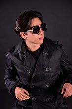 Cargar imagen en el visor de la galería, ELEGANCIA-DORADA / NEGRO