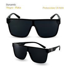 Cargar imagen en el visor de la galería, DYNAMIC / NEGRO-NEGRO