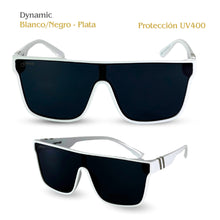 Cargar imagen en el visor de la galería, DYNAMIC / BLANCO-NEGRO