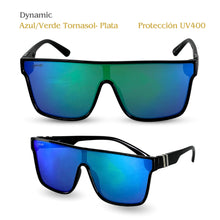 Cargar imagen en el visor de la galería, DYNAMIC / TORNASOL-NEGRO