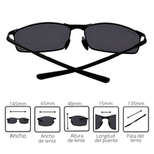 Cargar imagen en el visor de la galería, MONTE CARLO / NEGRO-NEGRO