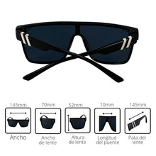 Cargar imagen en el visor de la galería, DYNAMIC / NEGRO-NEGRO