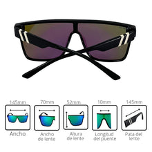 Cargar imagen en el visor de la galería, DYNAMIC / TORNASOL-NEGRO