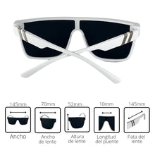 Cargar imagen en el visor de la galería, DYNAMIC / BLANCO-NEGRO