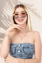 Cargar imagen en el visor de la galería, VINTAGE / ROSA-AZUL