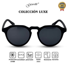 Cargar imagen en el visor de la galería, LUXE / NEGRO