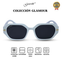 Cargar imagen en el visor de la galería, GLAMOUR / BLANCO