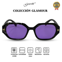 Cargar imagen en el visor de la galería, GLAMOUR / VIOLETA