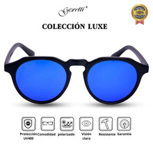 Cargar imagen en el visor de la galería, LUXE / AZUL