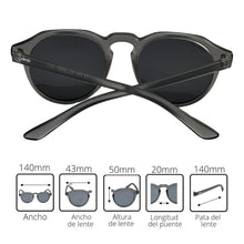 Cargar imagen en el visor de la galería, LUXE / GRIS