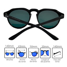 Cargar imagen en el visor de la galería, LUXE / AZUL