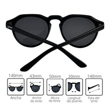 Cargar imagen en el visor de la galería, LUXE / NEGRO