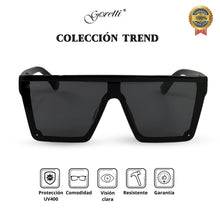 Cargar imagen en el visor de la galería, TREND / NEGRO