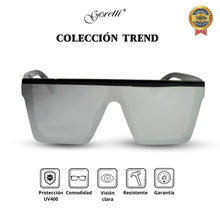 Cargar imagen en el visor de la galería, TREND / PLATA (espejado)