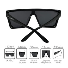 Cargar imagen en el visor de la galería, TREND / PLATA (espejado)