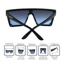 Cargar imagen en el visor de la galería, TREND / AZUL