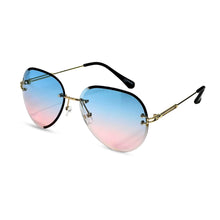 Cargar imagen en el visor de la galería, AVIADOR / ROSA-AZUL