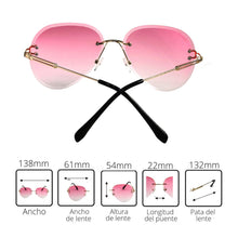 Cargar imagen en el visor de la galería, AVIADOR / ROSA