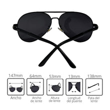 Cargar imagen en el visor de la galería, PILOTO / NEGRO