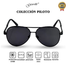 Cargar imagen en el visor de la galería, PILOTO / NEGRO