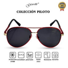 Cargar imagen en el visor de la galería, PILOTO / ROJO
