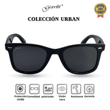 Cargar imagen en el visor de la galería, URBAN / NEGRO