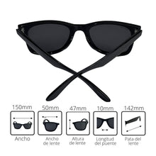 Cargar imagen en el visor de la galería, URBAN / NEGRO