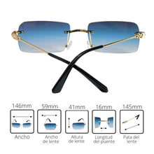 Cargar imagen en el visor de la galería, RETRO / AZUL