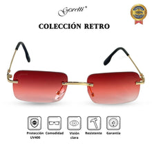 Cargar imagen en el visor de la galería, RETRO / ROJO