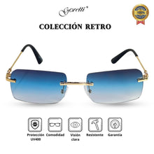 Cargar imagen en el visor de la galería, RETRO / AZUL