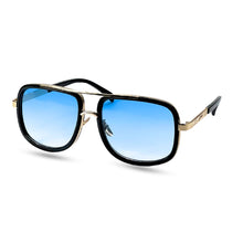 Cargar imagen en el visor de la galería, ELEGANCIA DORADA / AZUL