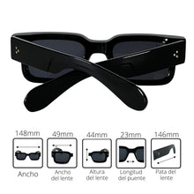 Cargar imagen en el visor de la galería, VANGUARD / NEGRO-NEGRO