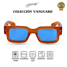 Cargar imagen en el visor de la galería, VANGUARD / AZUL-GINGER