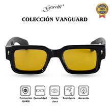 Cargar imagen en el visor de la galería, VANGUARD / AMARILLO-NEGRO