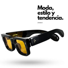 Cargar imagen en el visor de la galería, VANGUARD / AMARILLO-NEGRO