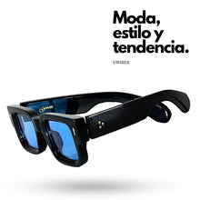 Cargar imagen en el visor de la galería, VANGUARD / AZUL-NEGRO