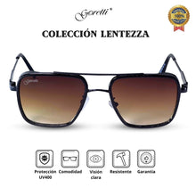 Cargar imagen en el visor de la galería, LENTEZZA / CAFE-NEGRO