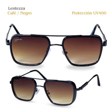 Cargar imagen en el visor de la galería, LENTEZZA / CAFE-NEGRO