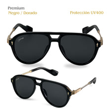 Cargar imagen en el visor de la galería, PRIME / NEGRO-DORADO