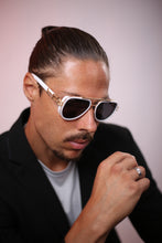 Cargar imagen en el visor de la galería, ÉLITE / BLANCO-DORADO