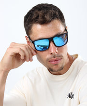 Cargar imagen en el visor de la galería, CASUAL BLACK / AZUL