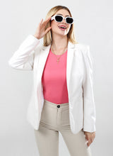 Cargar imagen en el visor de la galería, GLAMOUR / BLANCO