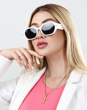 Cargar imagen en el visor de la galería, GLAMOUR / BLANCO