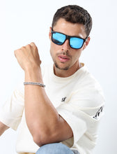 Cargar imagen en el visor de la galería, CASUAL BLACK / AZUL