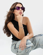 Cargar imagen en el visor de la galería, GLAMOUR / VIOLETA